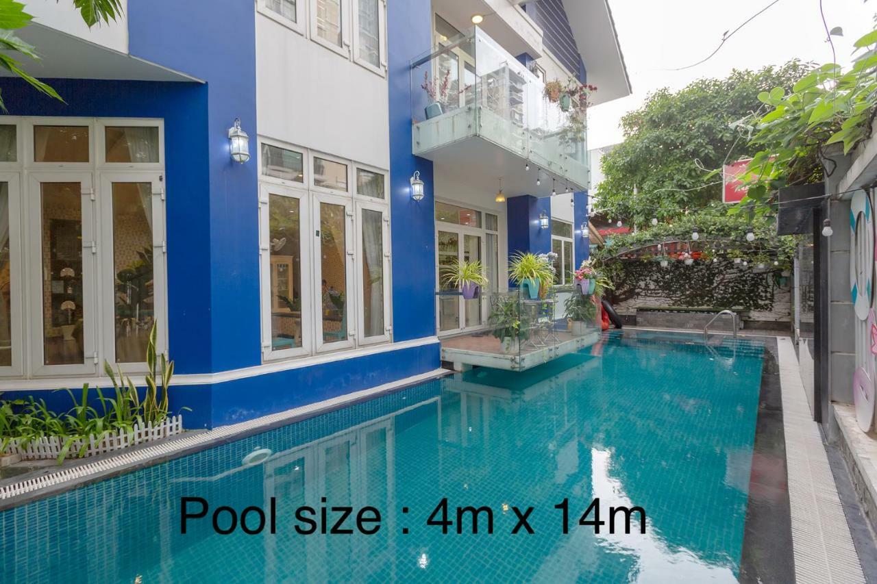 ❤️ Pool Villa- Bbq- Karaoke - 5 Bdrms- Sleep 14