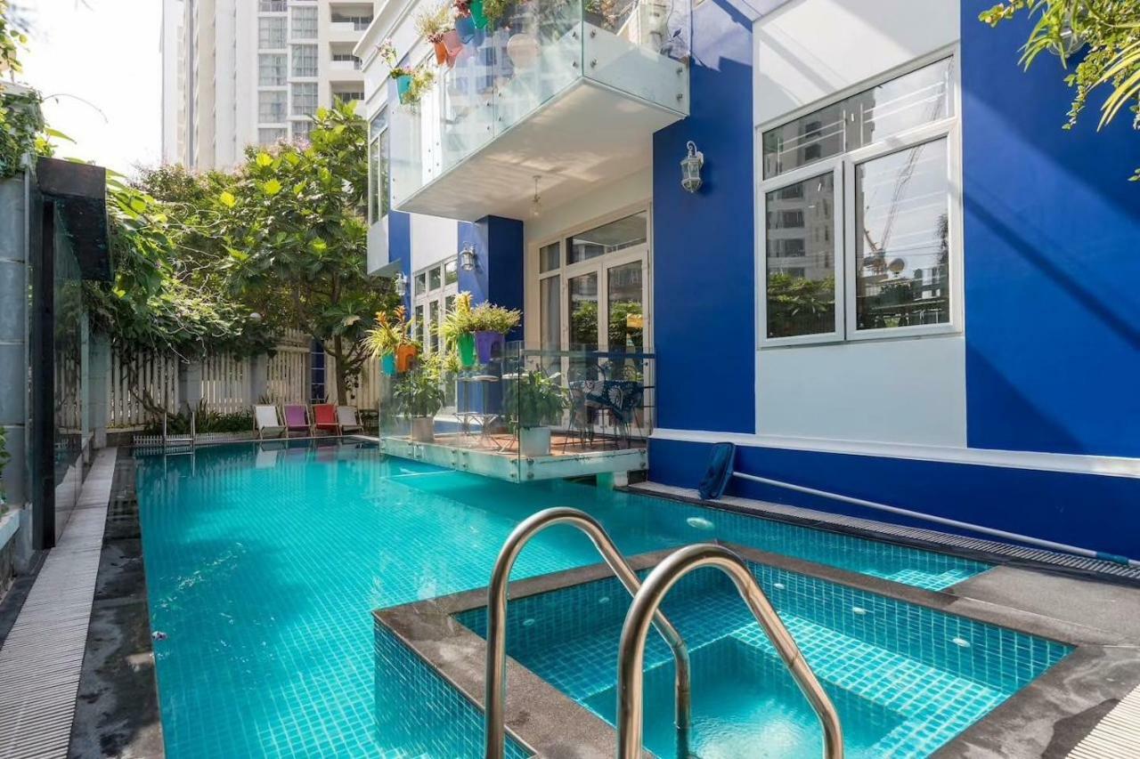 ❤️ Pool Villa- Bbq- Karaoke - 5 Bdrms- Sleep 14