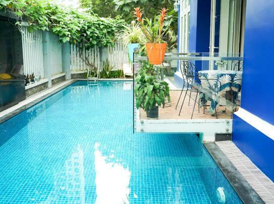 ❤️ Pool Villa- Bbq- Karaoke - 5 Bdrms- Sleep 14 Villa