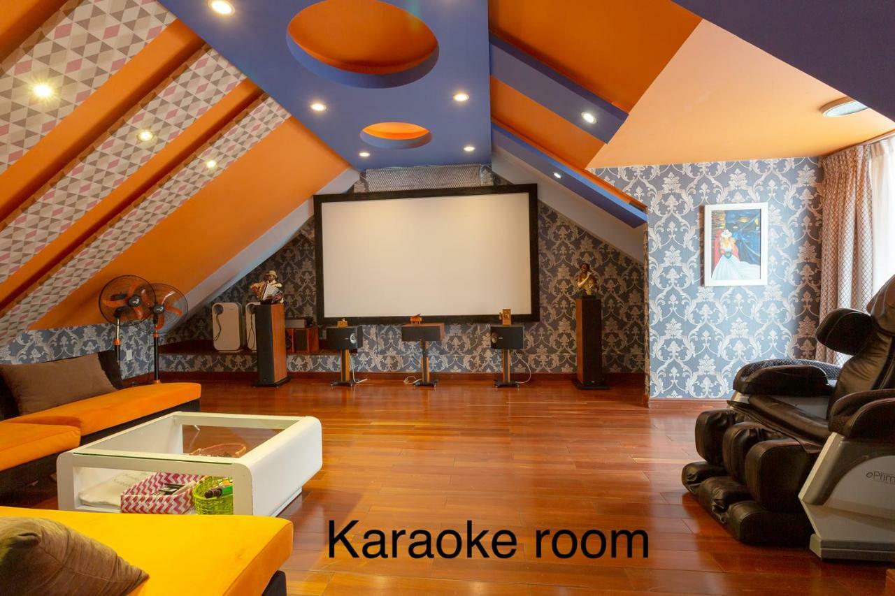 ❤️ Pool Villa- Bbq- Karaoke - 5 Bdrms- Sleep 14 Villa Ho Chi Minh City