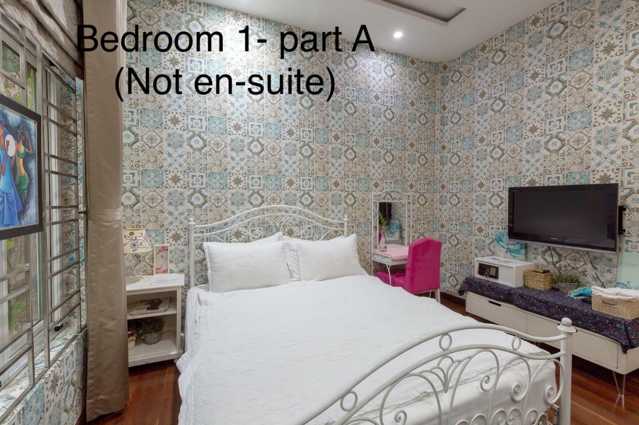 ❤️ Pool Villa- Bbq- Karaoke - 5 Bdrms- Sleep 14 * Ho Chi Minh City