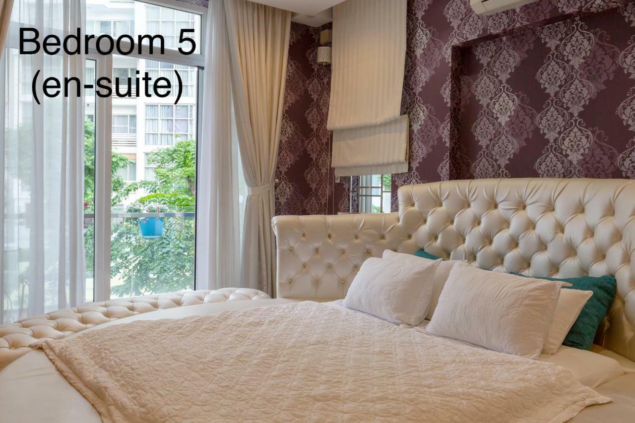 ❤️ Pool Villa- Bbq- Karaoke - 5 Bdrms- Sleep 14 *