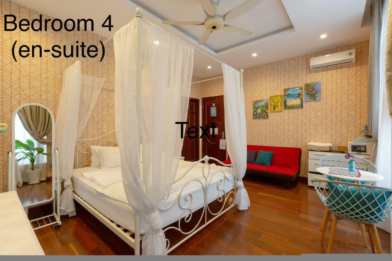 ❤️ Pool Villa- Bbq- Karaoke - 5 Bdrms- Sleep 14 Villa