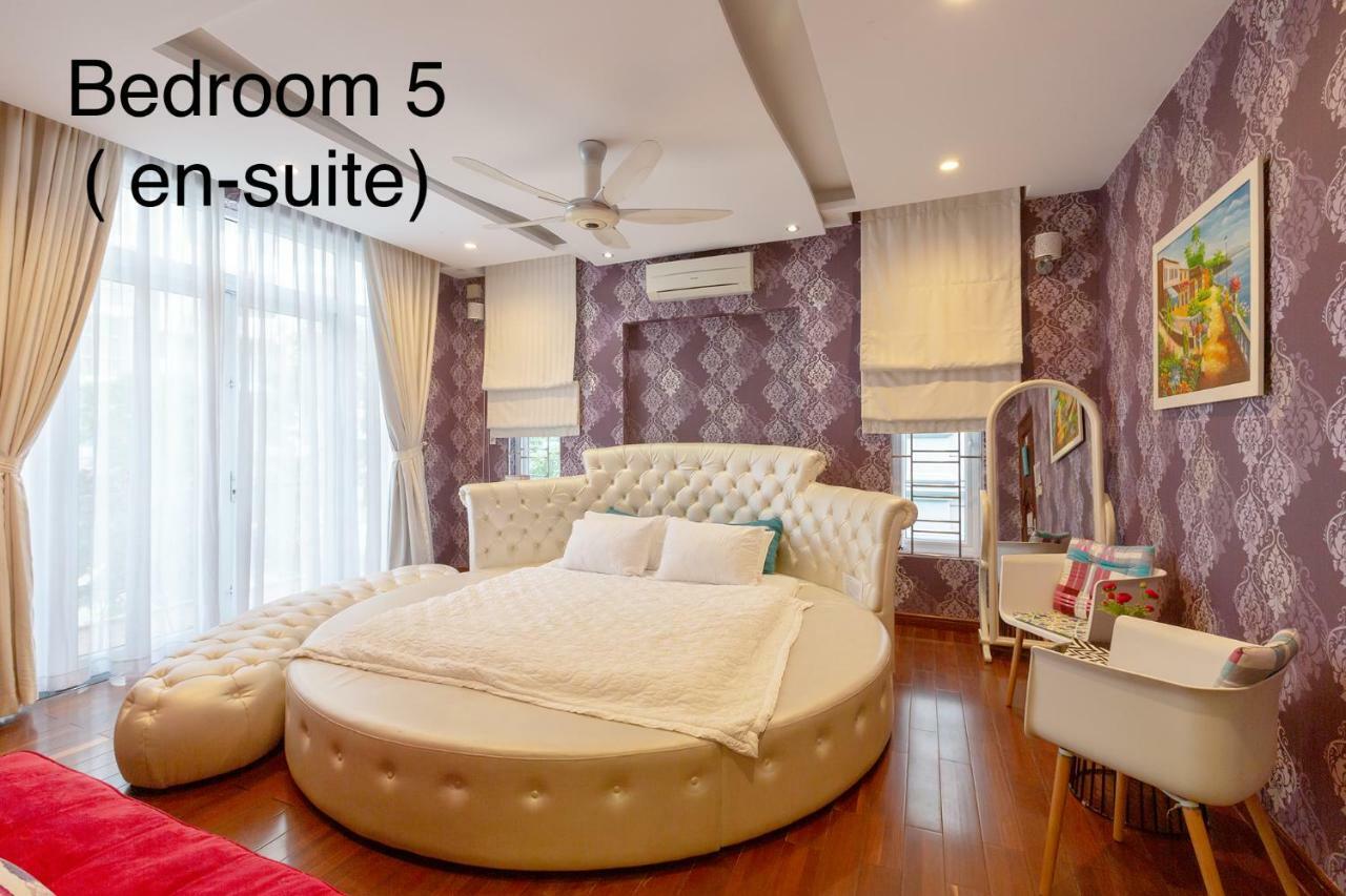 ❤️ Pool Villa- Bbq- Karaoke - 5 Bdrms- Sleep 14 Villa