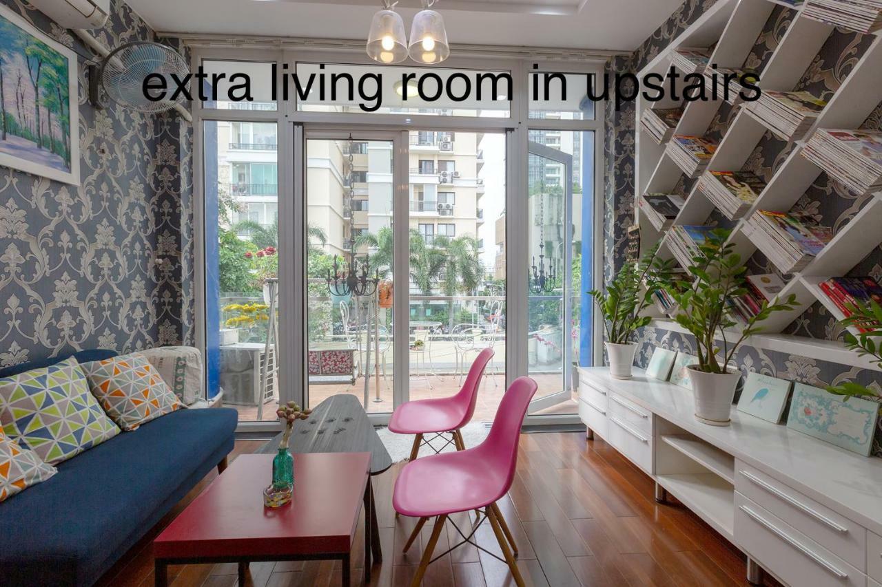 Villa ❤️ Pool Villa- Bbq- Karaoke - 5 Bdrms- Sleep 14 Ho Chi Minh City
