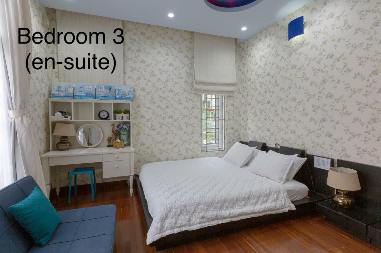 ❤️ Pool Villa- Bbq- Karaoke - 5 Bdrms- Sleep 14