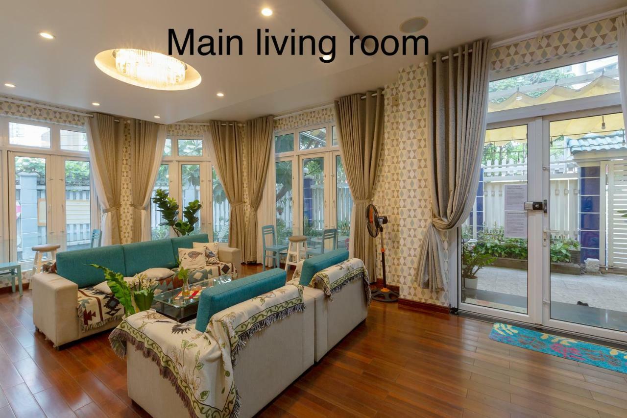 ❤️ Pool Villa- Bbq- Karaoke - 5 Bdrms- Sleep 14 Villa Ho Chi Minh City