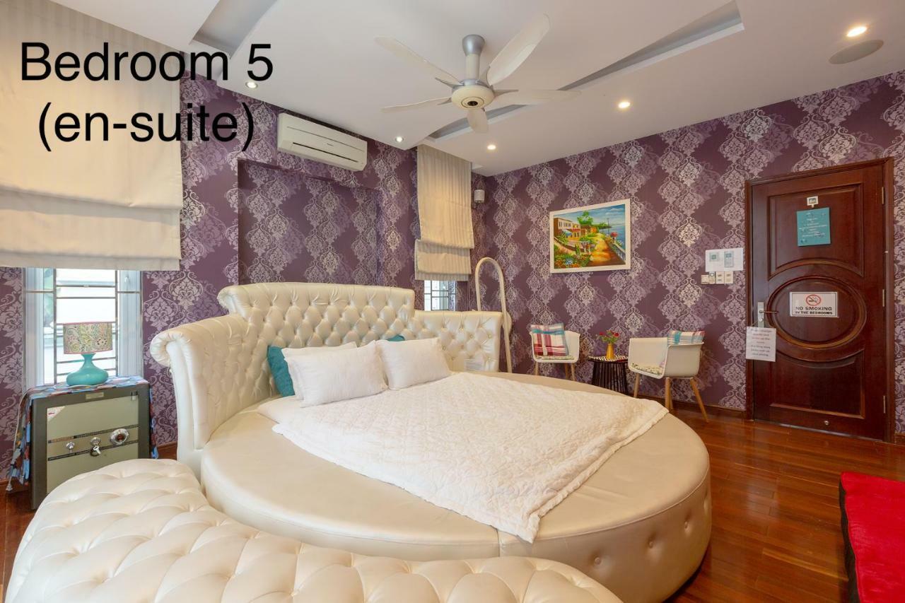 ❤️ Pool Villa- Bbq- Karaoke - 5 Bdrms- Sleep 14 Ho Chi Minh City