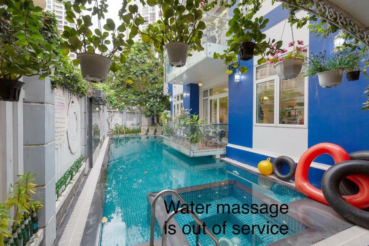 ❤️ Pool Villa- Bbq- Karaoke - 5 Bdrms- Sleep 14 Villa Ho Chi Minh City