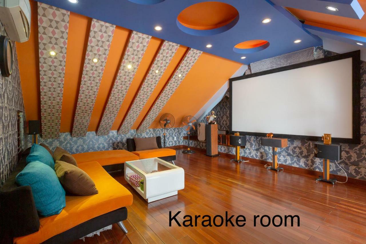 ❤️ Pool Villa- Bbq- Karaoke - 5 Bdrms- Sleep 14 Villa *