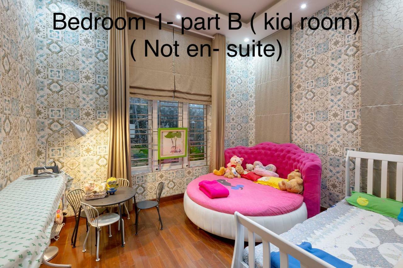 ❤️ Pool Villa- Bbq- Karaoke - 5 Bdrms- Sleep 14 * Ho Chi Minh City