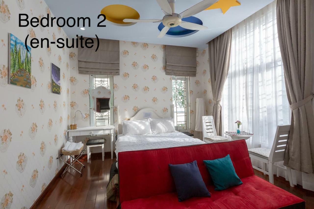❤️ Pool Villa- Bbq- Karaoke - 5 Bdrms- Sleep 14
