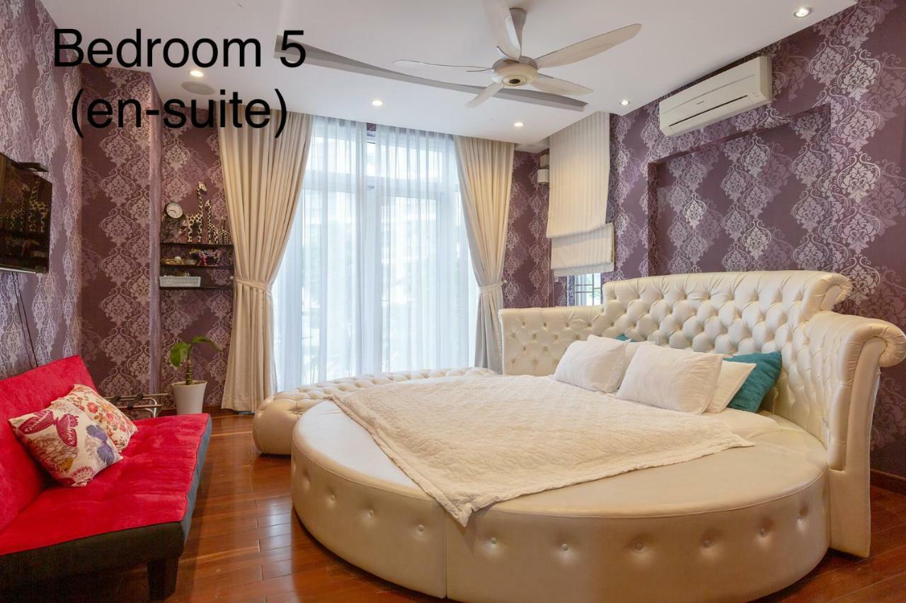 ❤️ Pool Villa- Bbq- Karaoke - 5 Bdrms- Sleep 14 Villa