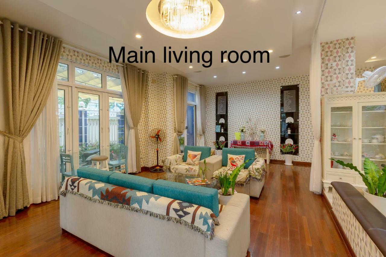 ❤️ Pool Villa- Bbq- Karaoke - 5 Bdrms- Sleep 14 *